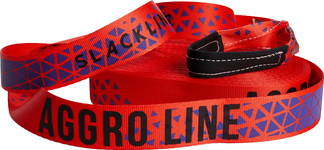 Slackline Industries AGGRO LINE - Unisexe, vue du cliquet