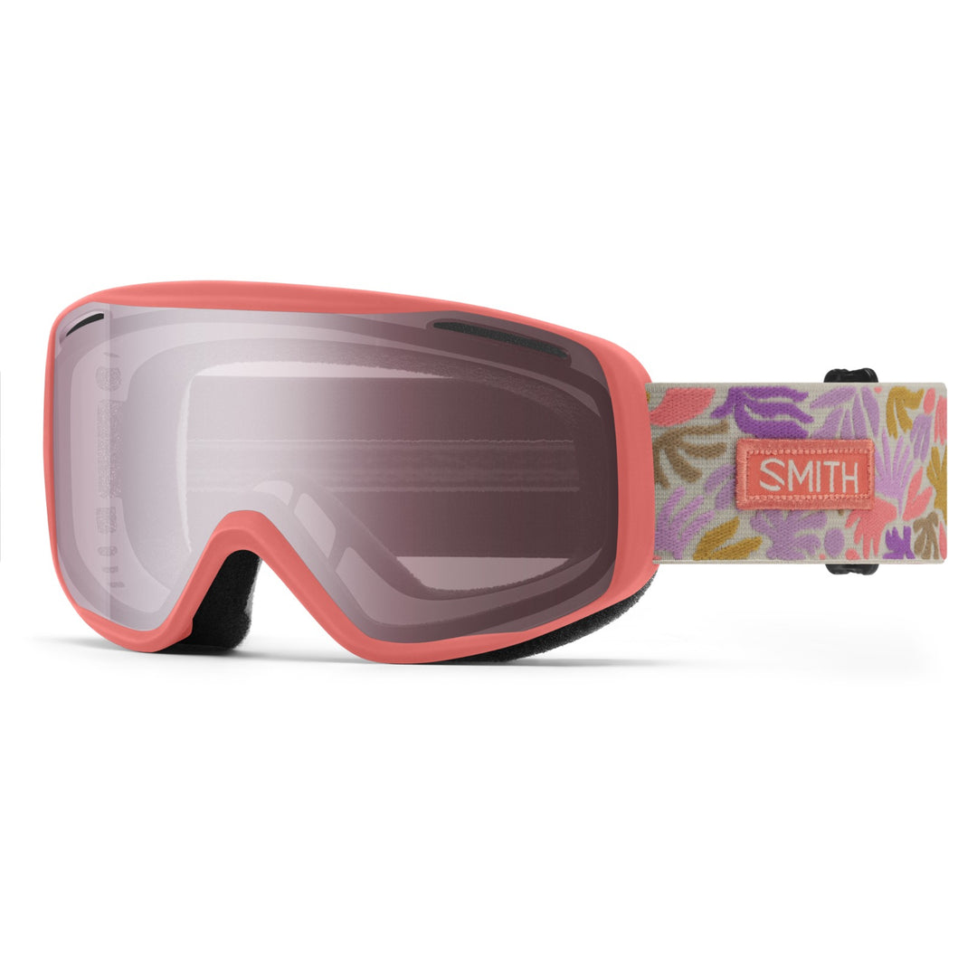 Lunette de ski Rally - Unisexe - Flare Flora / Ignitor Mirror
