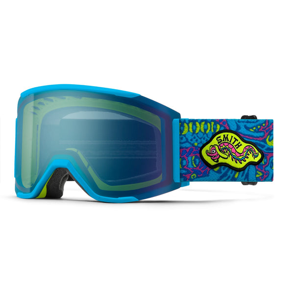 Squad Mag Ski Goggles - Unisex
