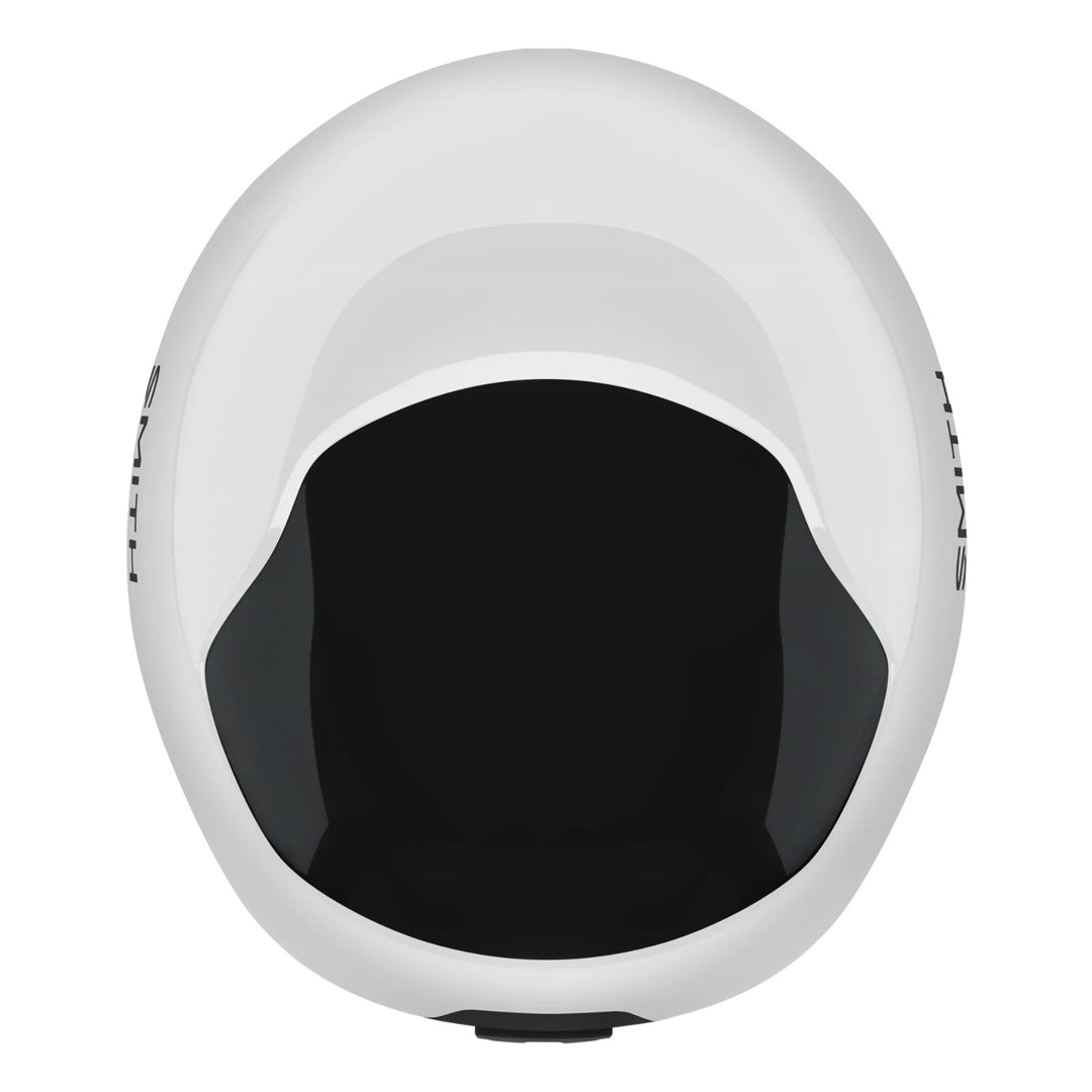 Casque de ski Icon MIPS Smith - Matte White White Fade Out - dessus