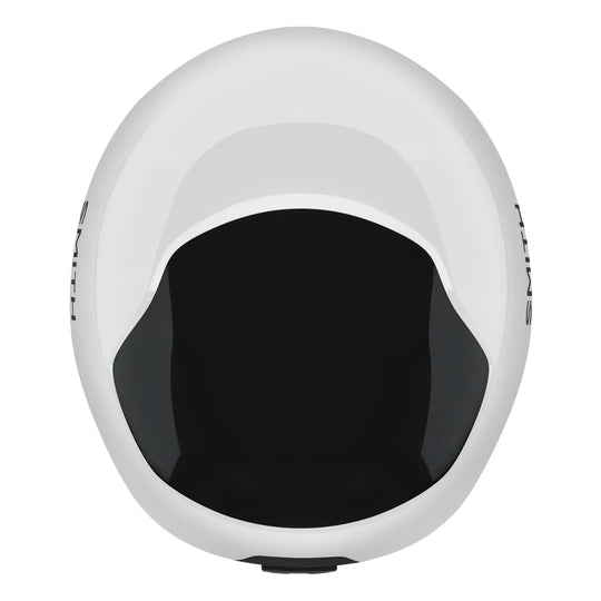 Casque de ski Icon MIPS Smith - Matte White White Fade Out - dessus