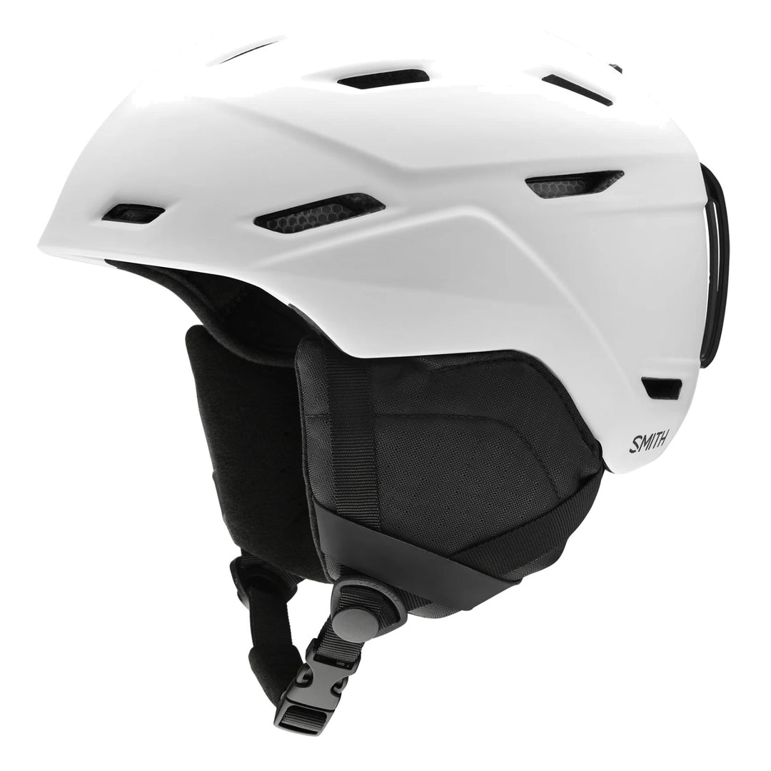 Casque de ski Mission Smith - Matte White