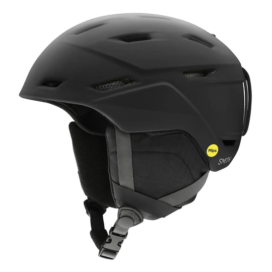 Casque de ski Mission MIPS Smith - Matte Black