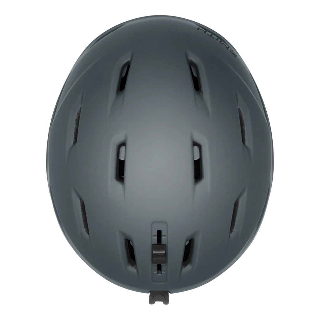 Casque de ski Mission MIPS Smith - Matte Slate - dessus