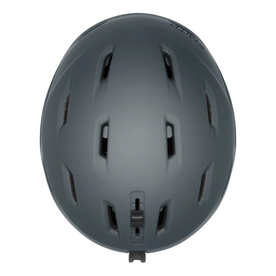 Casque de ski Mission MIPS Smith - Matte Slate - dessus