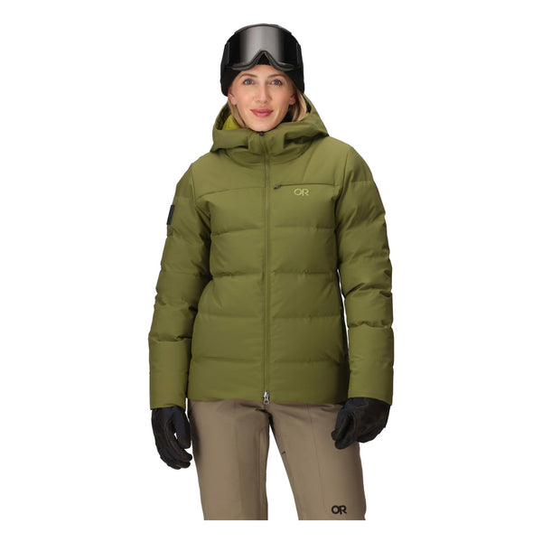Manteau Snowcrew Down - Femme