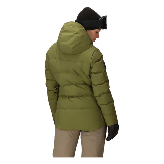 Manteau Snowcrew Down Femme - Willow