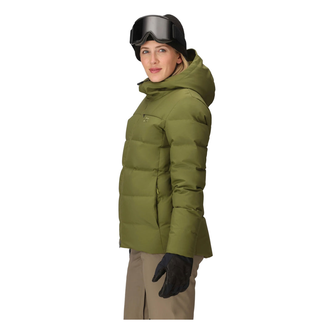 Manteau Snowcrew Down Femme - Willow