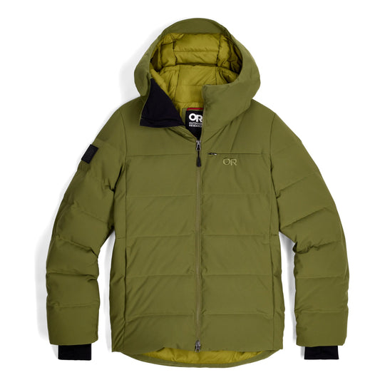 Manteau Snowcrew Down Femme - Willow