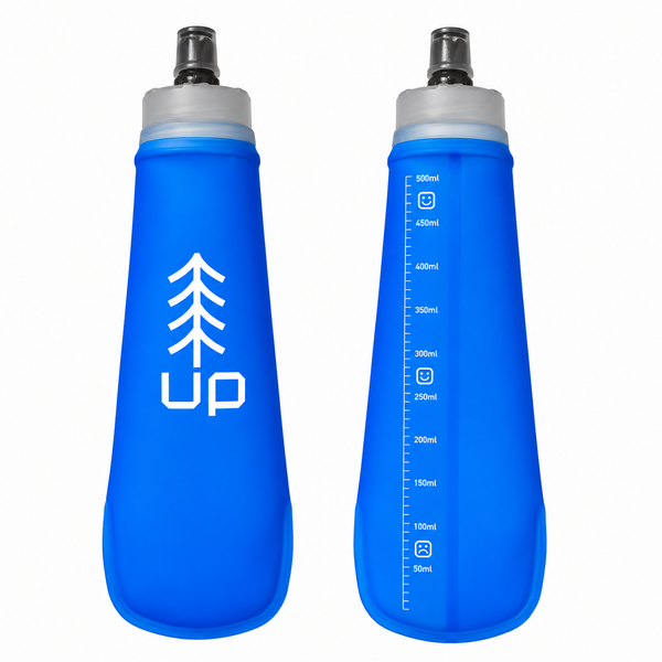 Gourde souple 500ml avec Filtre