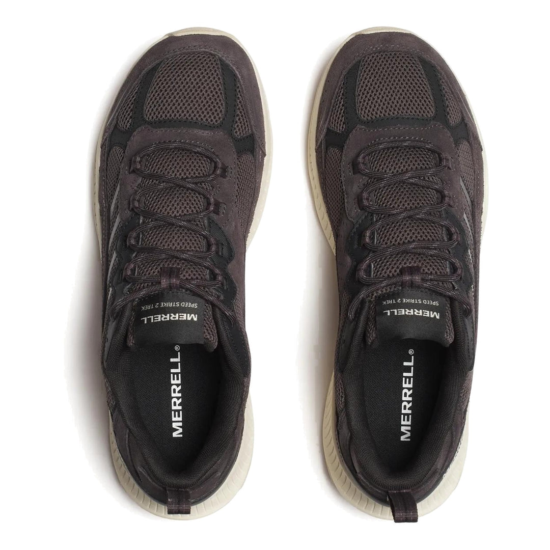 Chaussures Speed Strike 2 Trek Homme Merrell - Coal - vue du dessus