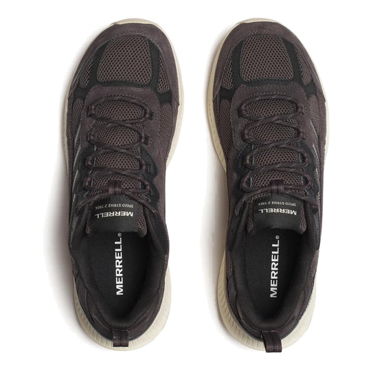 Chaussures Speed Strike 2 Trek Homme Merrell - Coal - vue du dessus