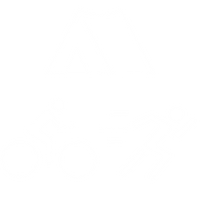 Camping, vélo, course