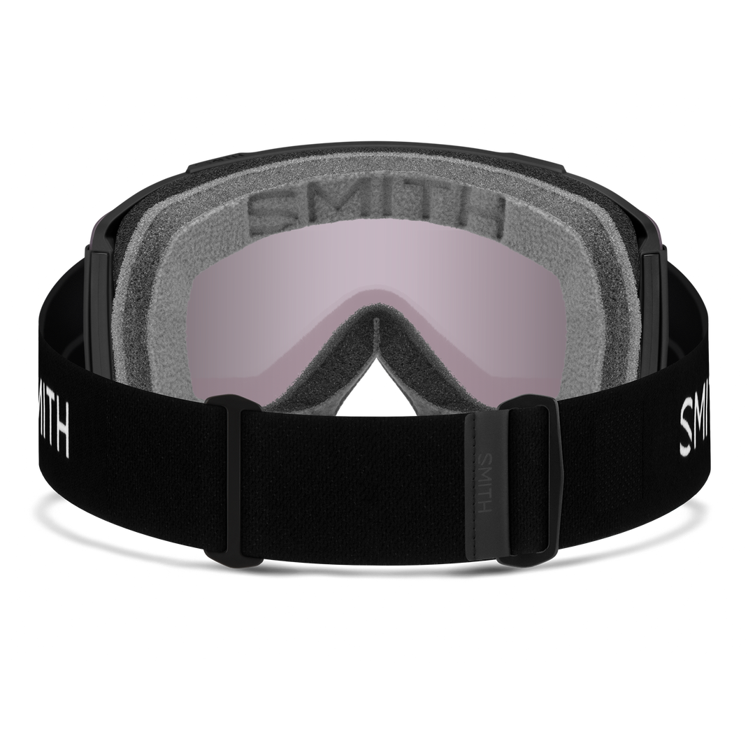 Squad Black / ChromaPop Photochromic Copper Blue Mirror dos