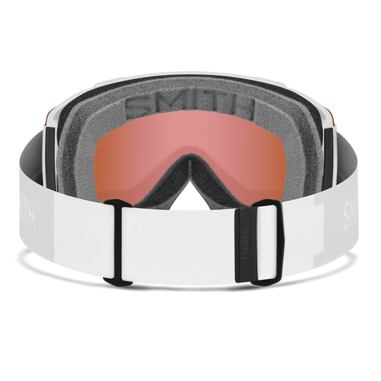 Squad GA White Vapor / ChromaPop Everyday Rose Gold Mirror dos