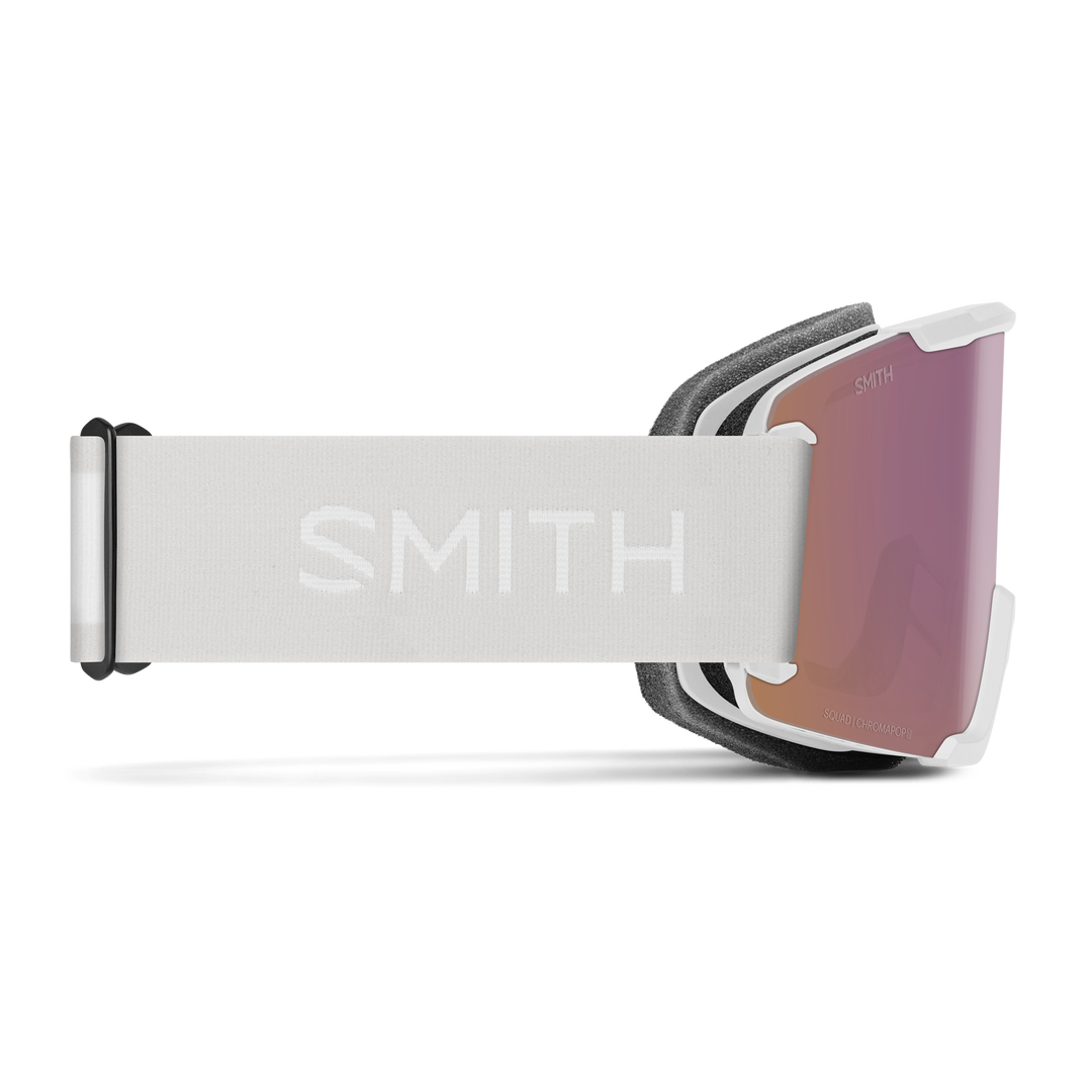 Squad GA White Vapor / ChromaPop Everyday Rose Gold Mirror profil