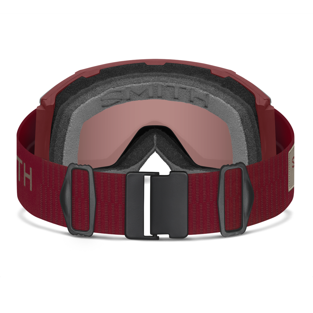 Squad MAG Ironwood / ChromaPop Everyday Red Mirror dos