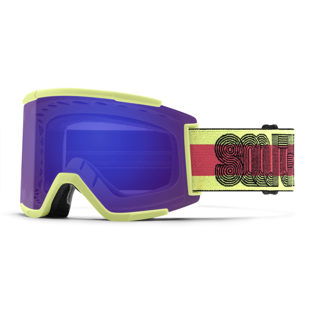 Squad XL Serpentine Line / ChromaPop Everyday Violet Mirror
