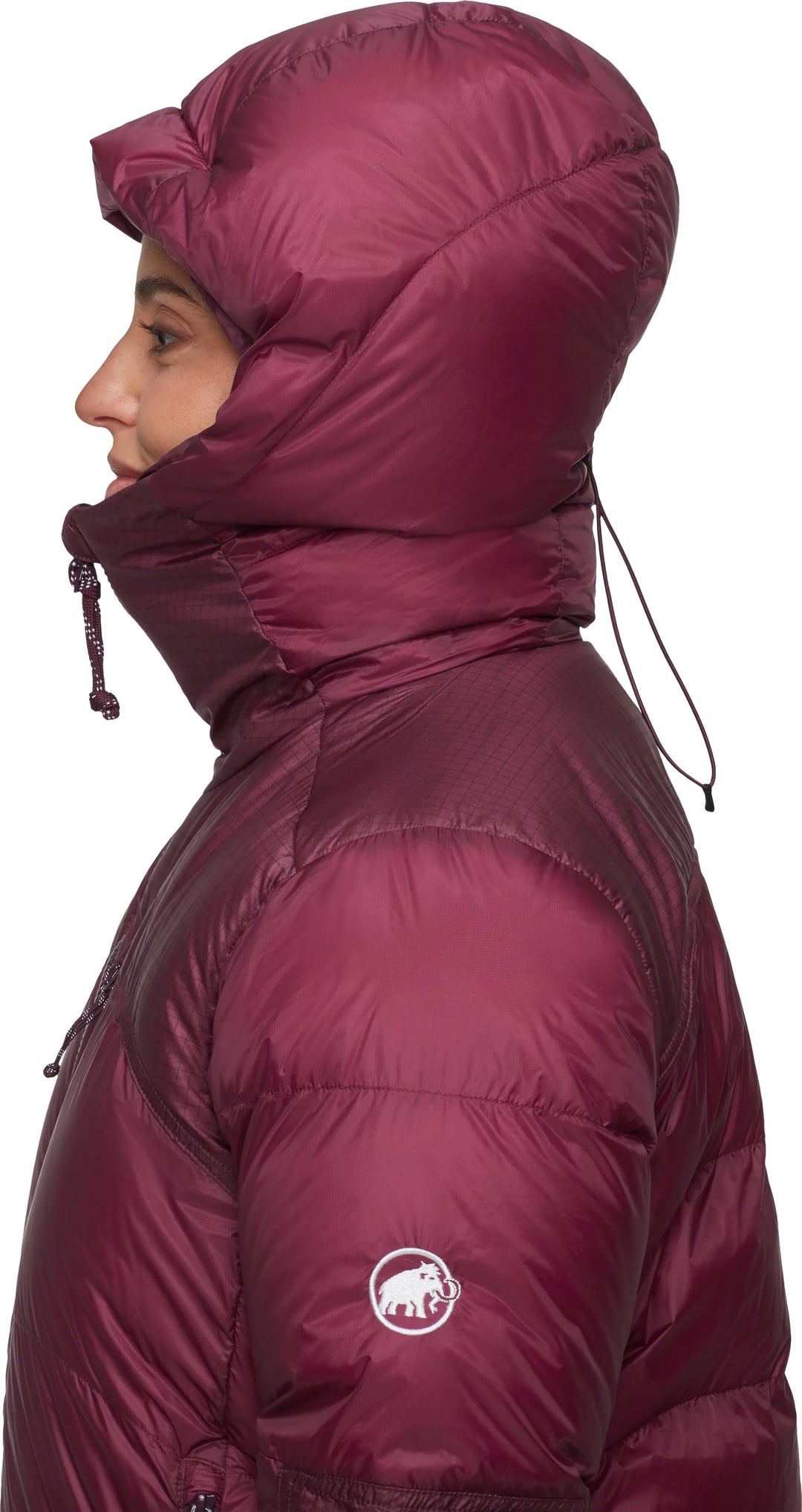 Manteau Taiss Pro Belay IN Hooded – Femme