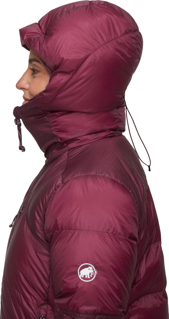 Manteau Taiss Pro Belay IN Hooded – Femme