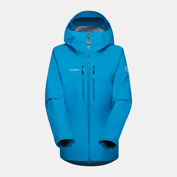Stoney HS Hooded Coat - Women's