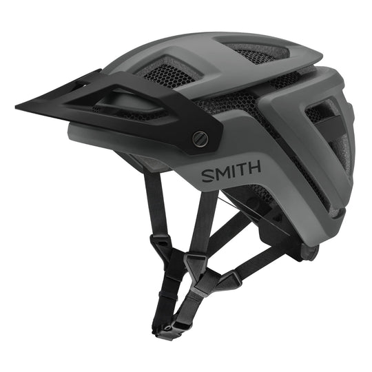 Casque de velo Smith Forefront 3 Mips - Matte Slate - trois quarts