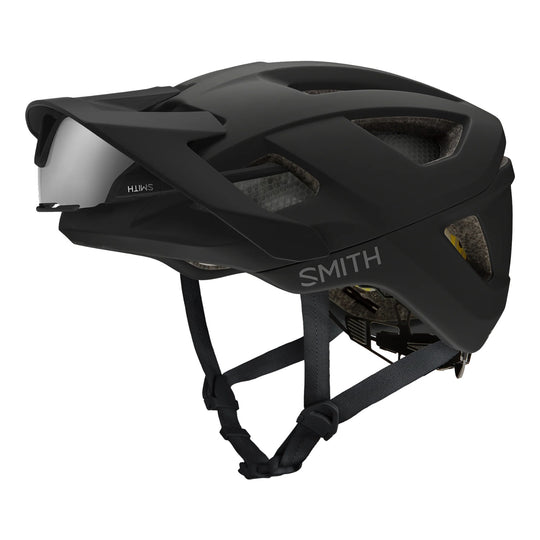 Casque de velo Smith Session Mips - Matte Black - profil