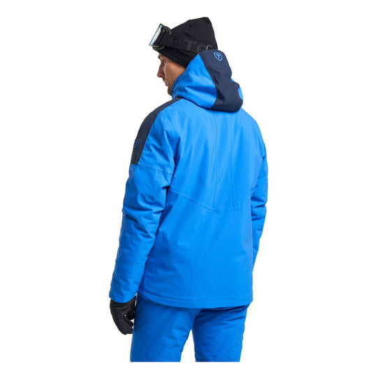 Manteau Core Ski 2.0 Tenson - Homme - Vibrant Blue - cote