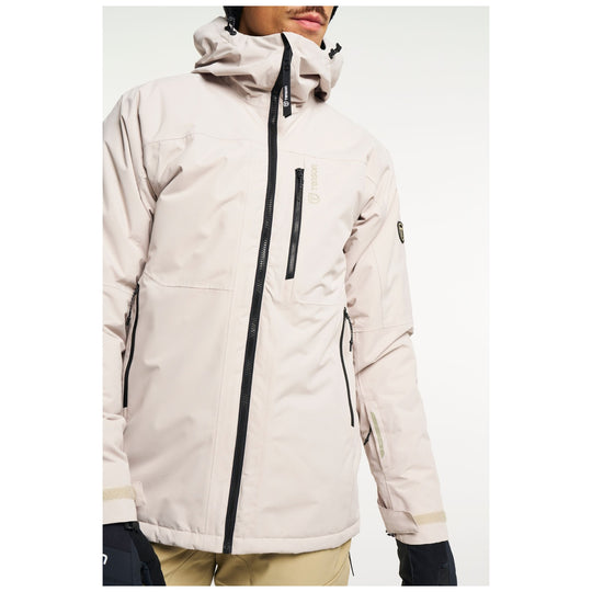 Manteau Niseko Ski Tenson - Homme - Sand - detail