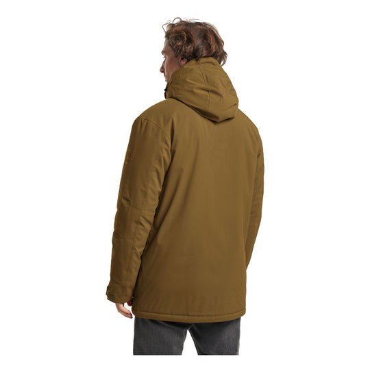 Manteau Chris Tenson - Homme - Brass - dos