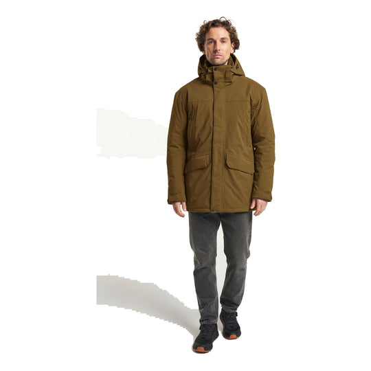 Manteau Chris Tenson - Homme - Brass - porte