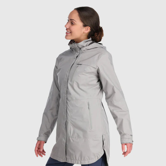 Manteau Aspire Trench - Femme