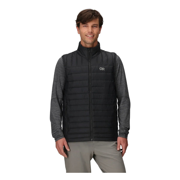 Veste sans manches en duvet Transcendent - Homme
