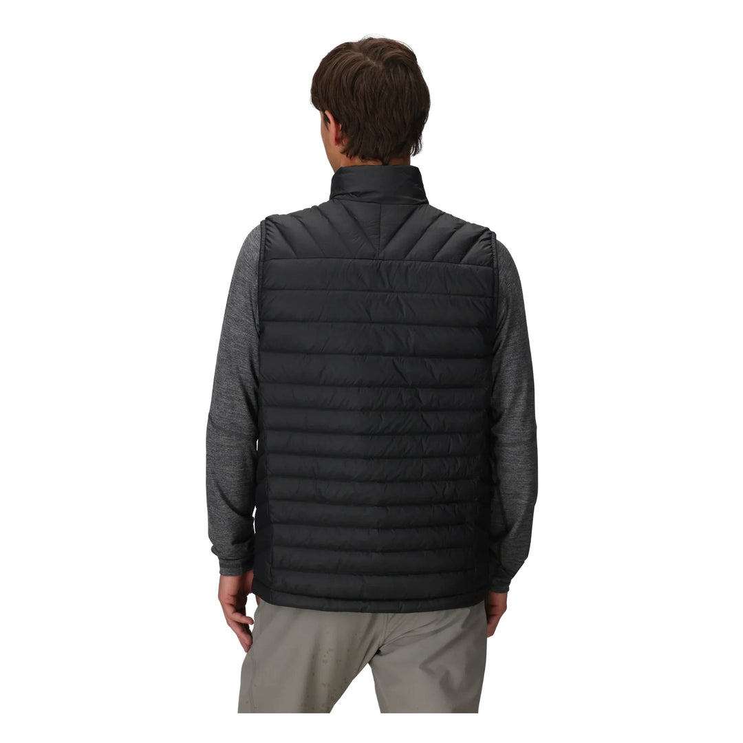 Veste sans manches en duvet Transcendent Homme - Black