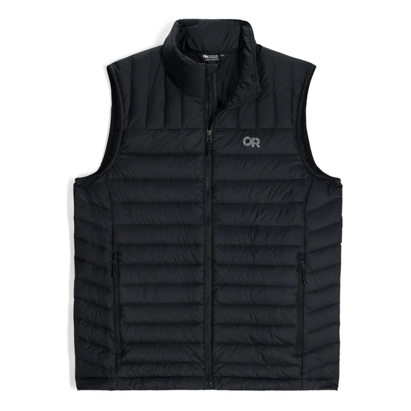 Veste sans manches en duvet Transcendent - Homme