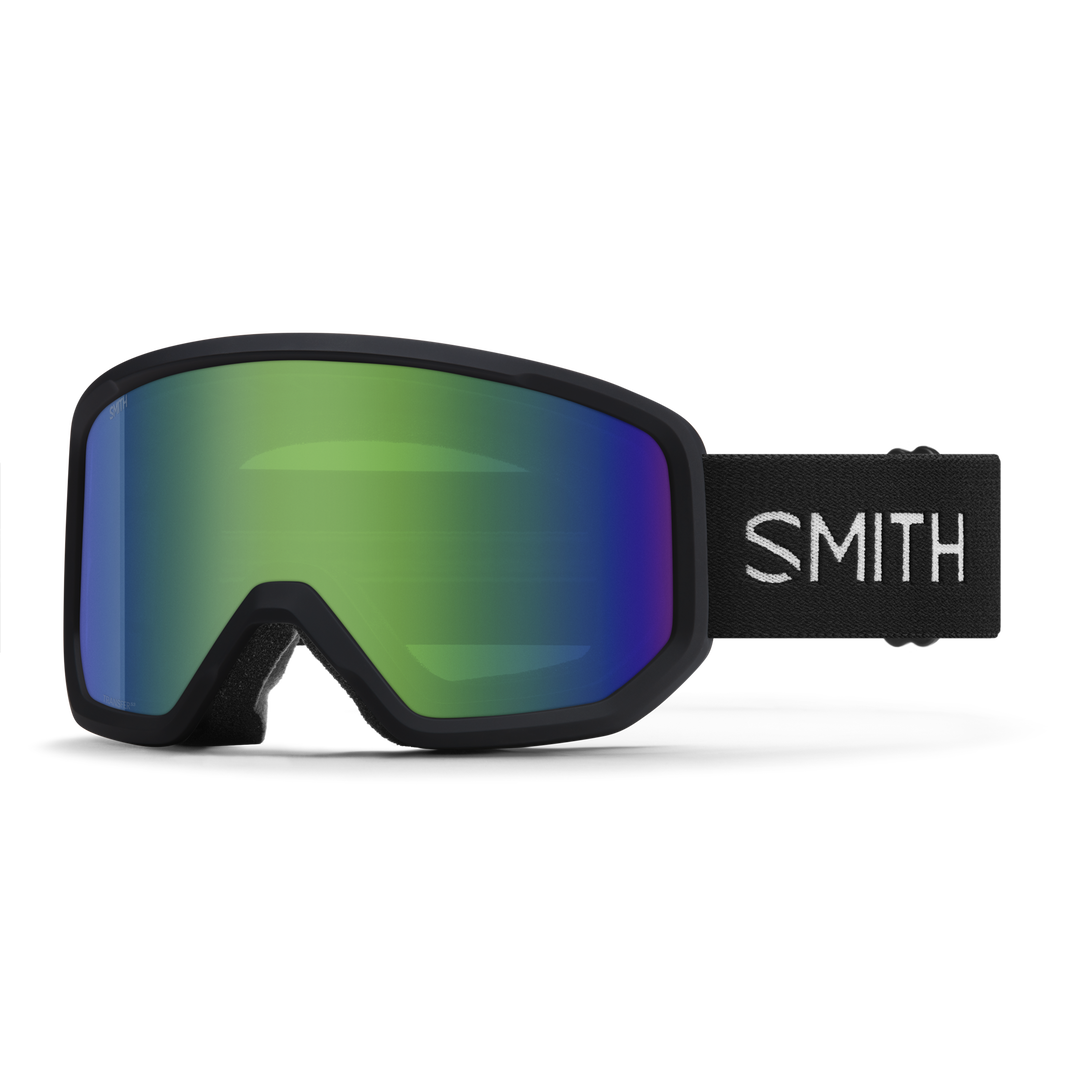Transfer Black / Green Sol-X Mirror