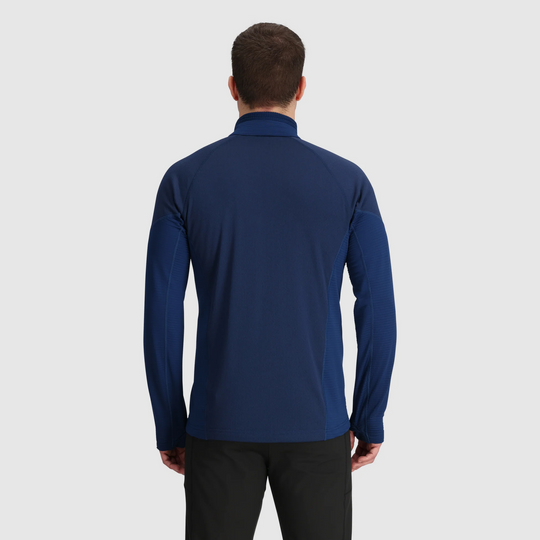Veste Polaire Deviator Demi Zip - Homme