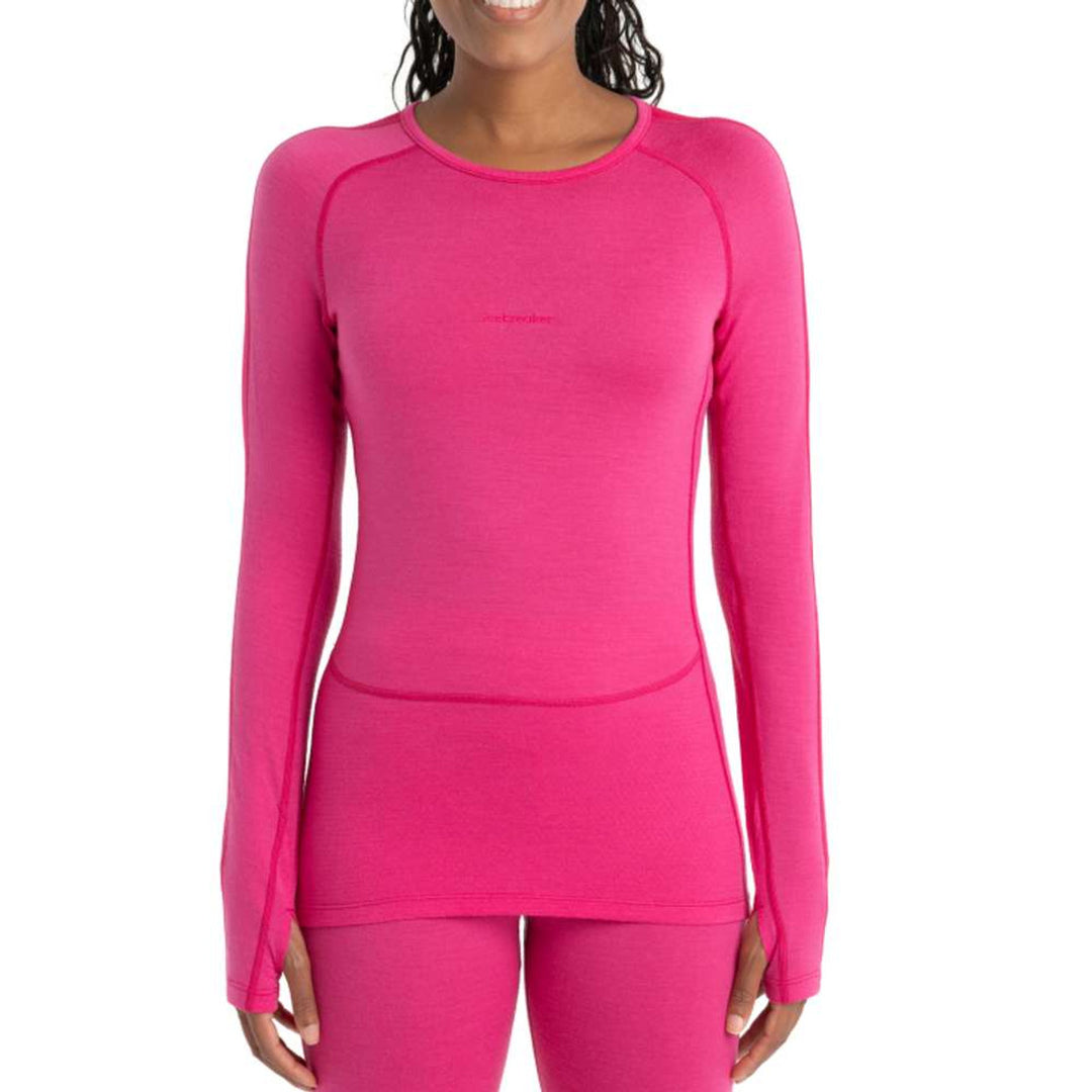 Couche de base 260 ZoneKnit LS Crew - Femme