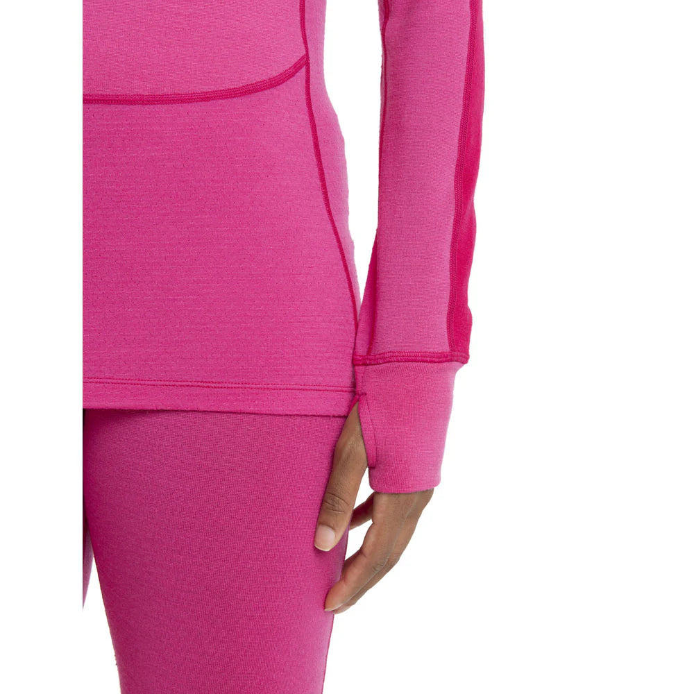 Couche de base 260 ZoneKnit LS Crew - Femme