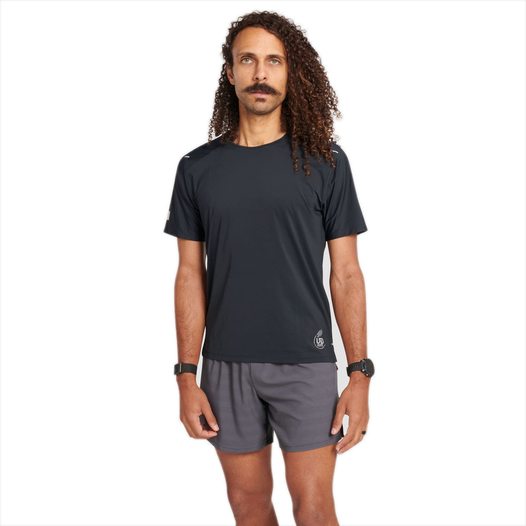 Chandail Cirriform Tee - Homme - Onyx