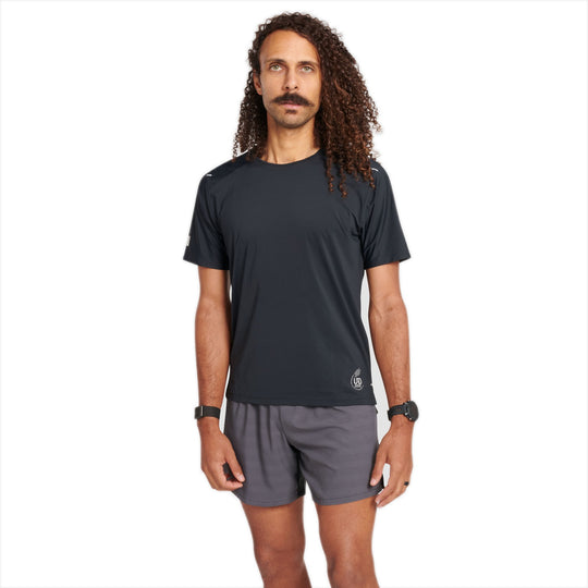 Chandail Cirriform Tee - Homme - Onyx
