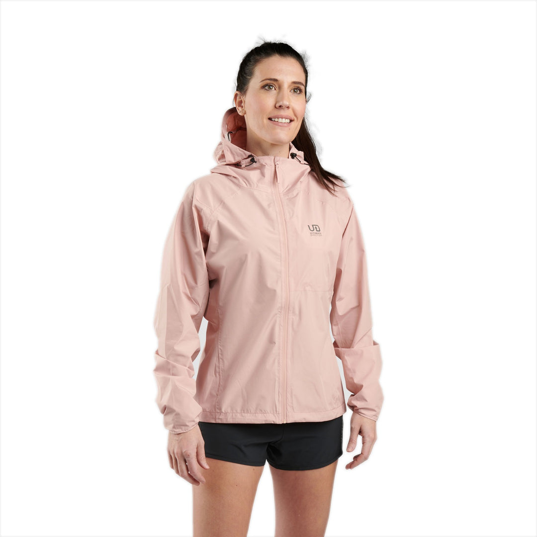 Manteau imperméable Deluge - Femme - Clay