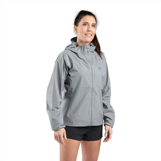 Manteau imperméable Deluge - Femme - Gris