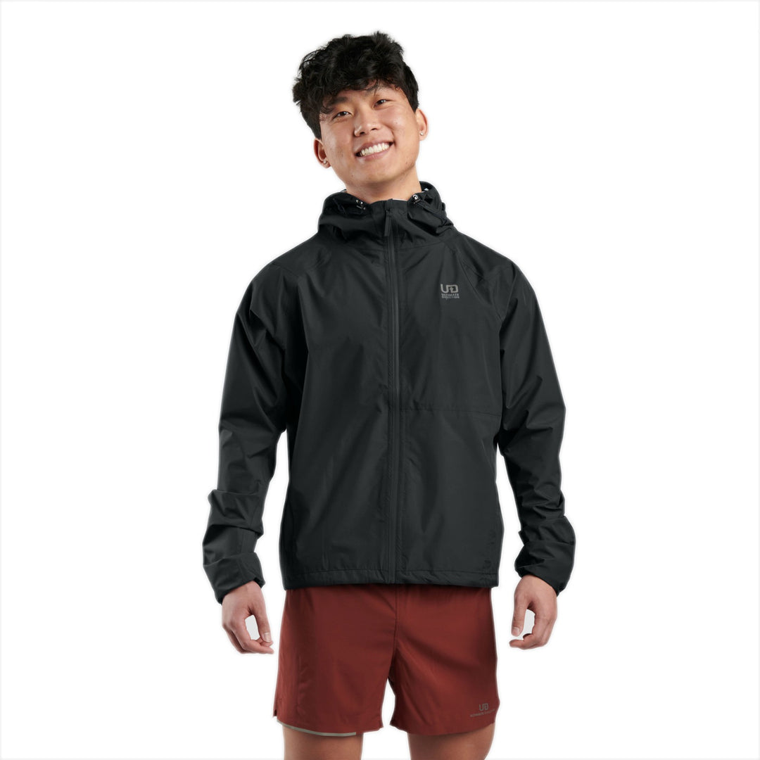 Manteau imperméable Deluge - Homme - Onyx