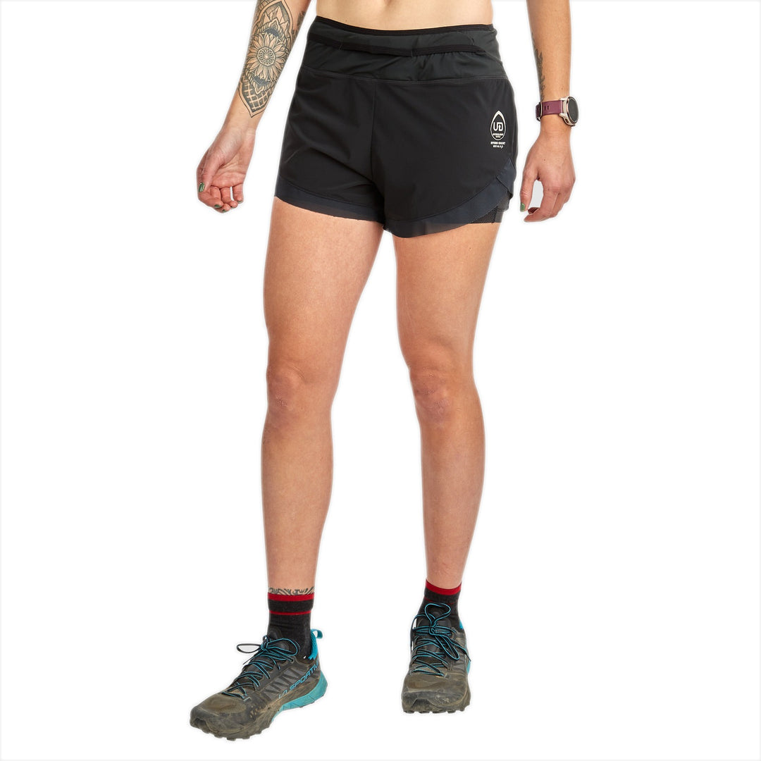 Short Hydro - Femme - Onyx
