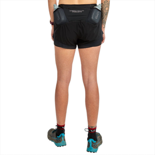 Short Hydro - Femme - Onyx (dos)