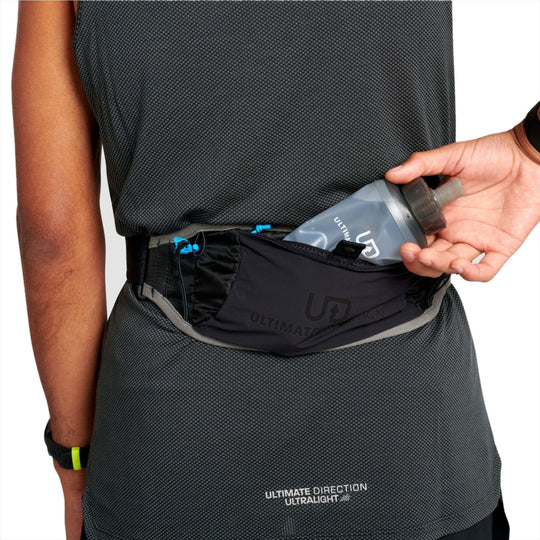 Ceinture de course Race - Unisexe - poche avec flasque