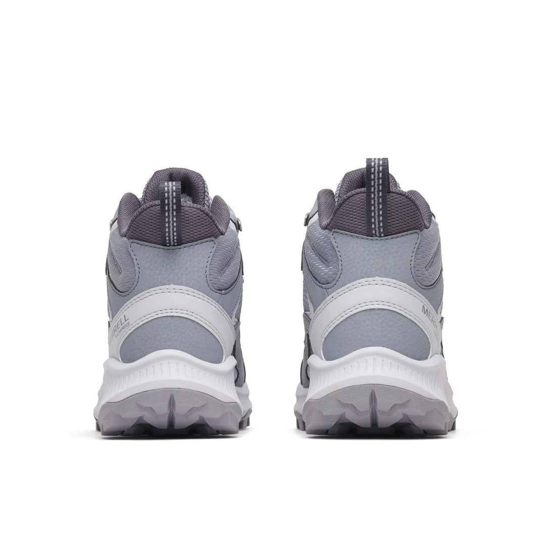 Chaussures Speed Strike 2 Mid WP - Femme - avant et arrière