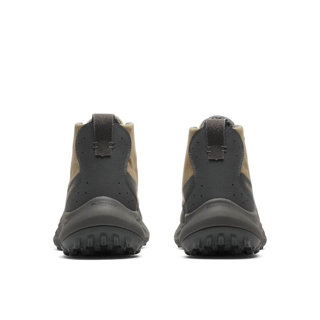 Chaussures Nova 4 Traveller Metro Mid - Homme - avant et arrière