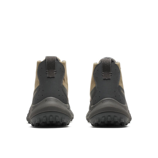 Chaussures Nova 4 Traveller Metro Mid - Homme - avant et arrière